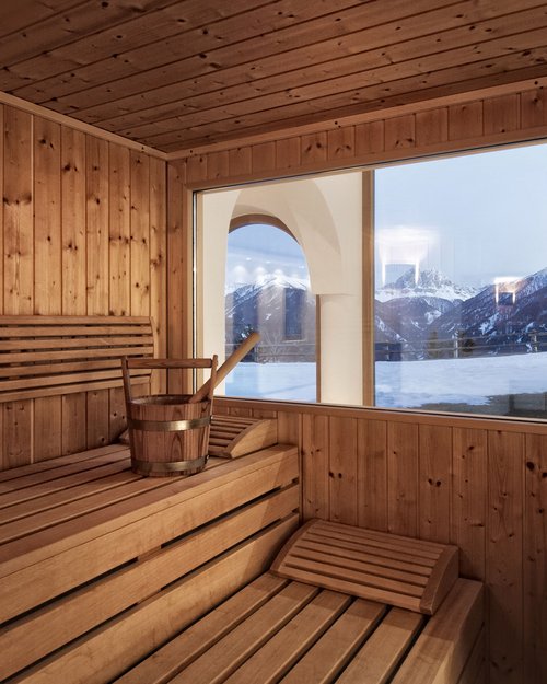 Wellness in Lüsen: In and with nature Wellness in Lüsen: In and with nature