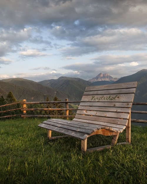 Wellness in Lüsen: In and with nature Wellness in Lüsen: In and with nature