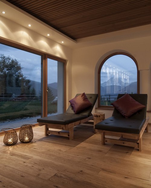 Wellness in Lüsen: In and with nature Wellness in Lüsen: In and with nature