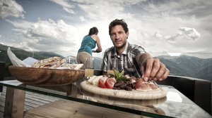 Ost/West panorama room Ost/West panorama room